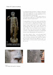 Intervento conservativo per la scultura denominata “Il Cacciatore”, Giardino di Boboli, Firenze.