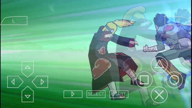 Naruto Shippuden Ultimate Ninja Storm 4 _vMODDEDiso for