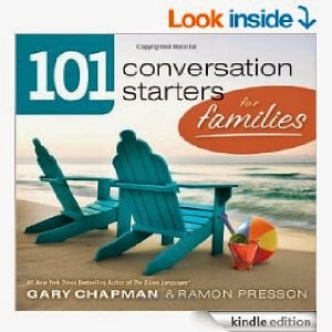 101 Conversation Starters for Families SAMPLER 