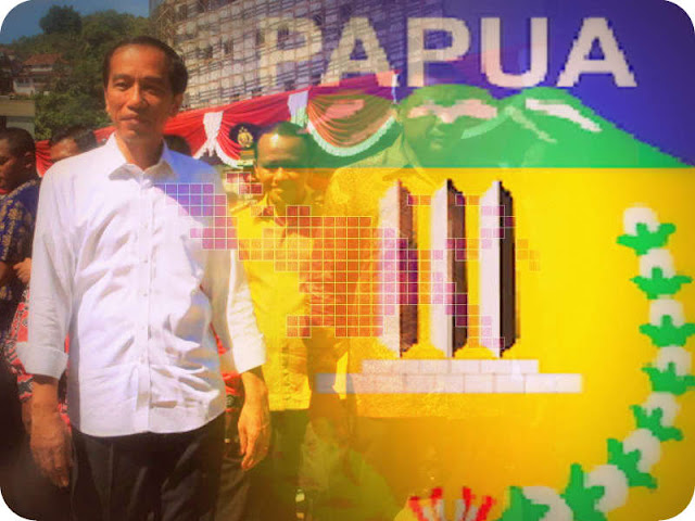 Presiden Jokowi Minta Pemprov Papua Bentuk Satgas Percepatan Izin Usaha
