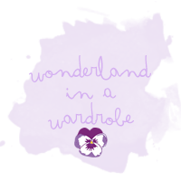 Wonderland In A Wardrobe