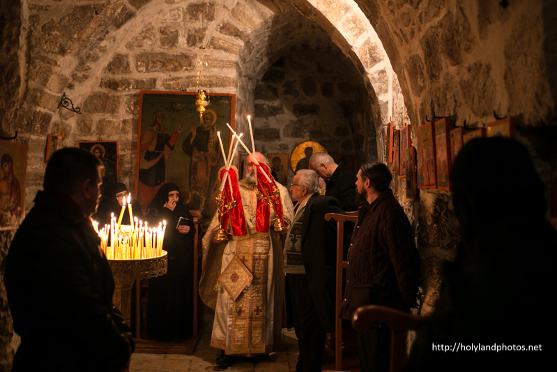 ORTHODOX CHRISTIANITY THEN AND NOW The Prison Cell of the Apostle