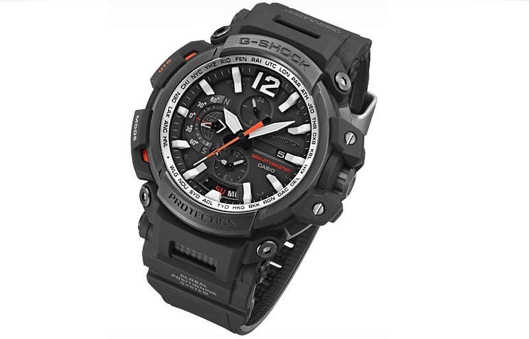 REVIEW: Casio G-Shock GPW-2000 Gravity Master Watch | The Test Pit