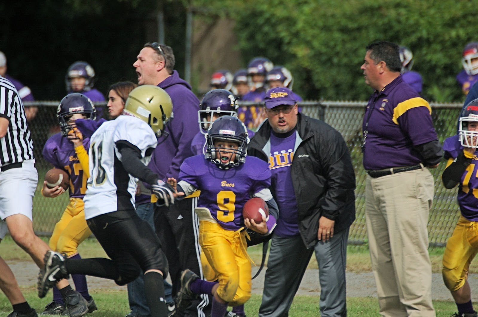 Bogota Blog NJ Bogota Football Jr/Sr