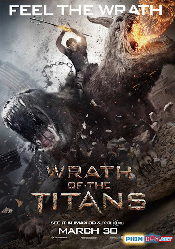 Sự Phẫn Nộ Của Các Vị Thần - Wrath of the Titans (2012) Sự Phẫn Nộ Của Các Vị Thần - Wrath of the Titans (2012)