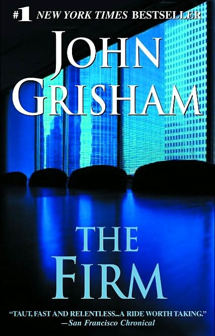 The Firm Book Cover