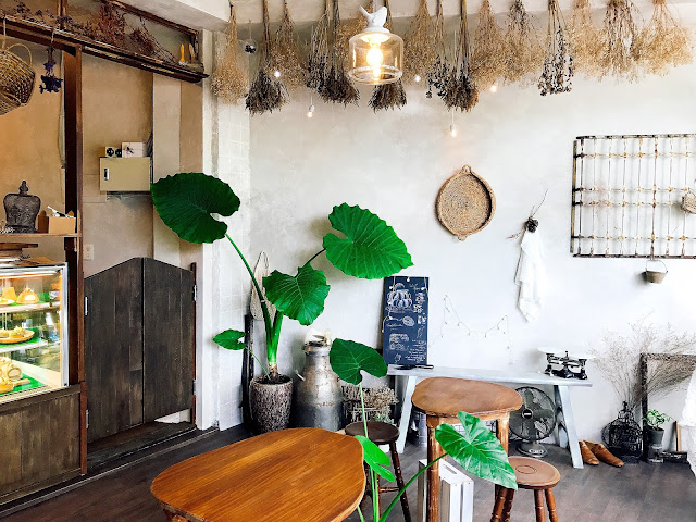 【台南北區】尋路。甜，台南超可愛療癒系甜點