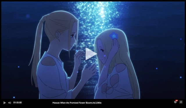  Maquia: When the Promised Flower Blooms (2018) : Full Movie