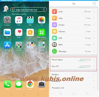 Begini Cara Membuat Folder Aplikasi Di Android Serta Cara Menghapusnya Dengan Mudah