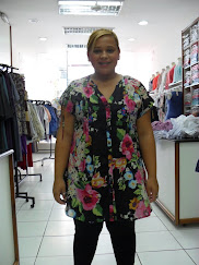 CAMISA COM ESTAMPA FLORAL