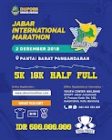 Jabar International Marathon • 2018