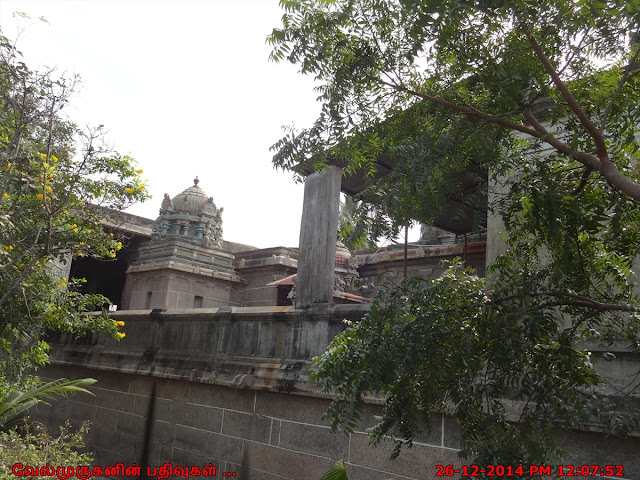 Pinnalur Siva Temple 
