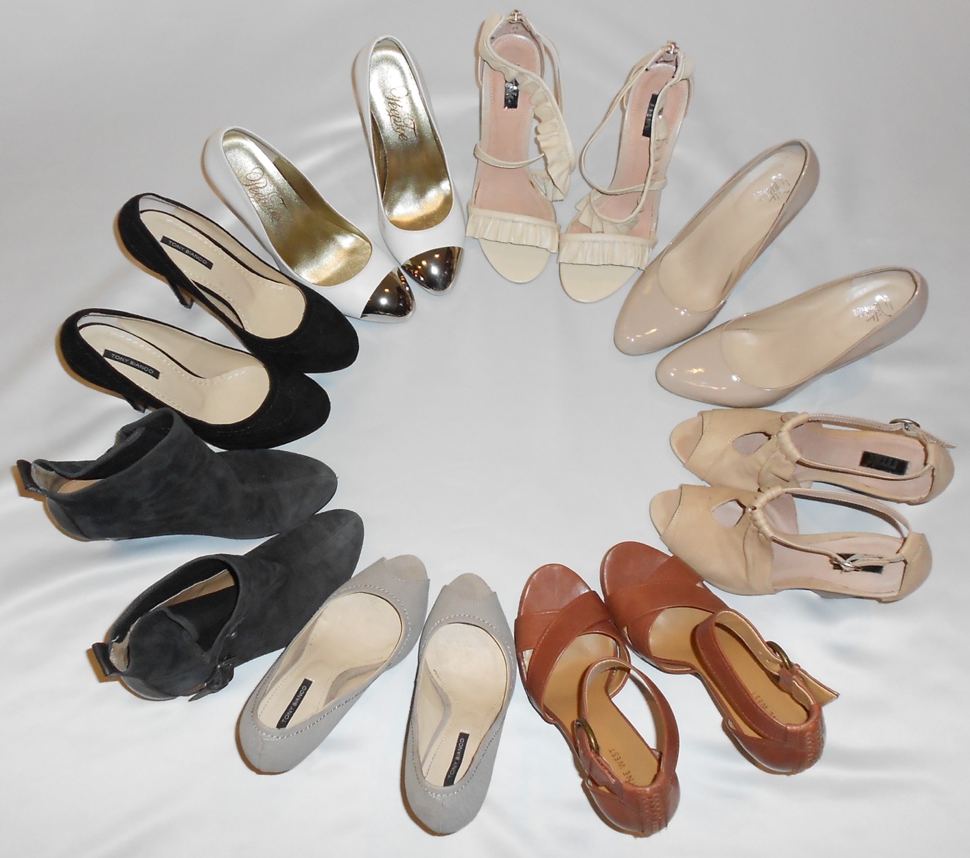 Does the Shoe Fit How to Wear Neutral Heels