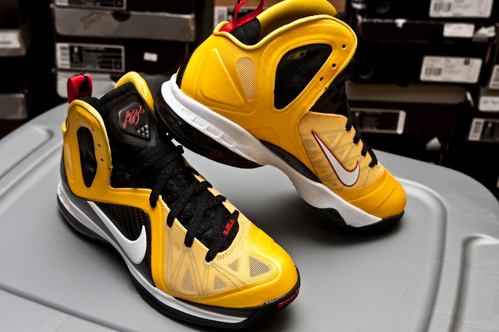 lebron 9 taxi