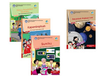 Buku Guru dan Siswa Kelas 6 SD/MI Kurikulum 2013 Semester 2 (Genap) Edisi Revisi 2018