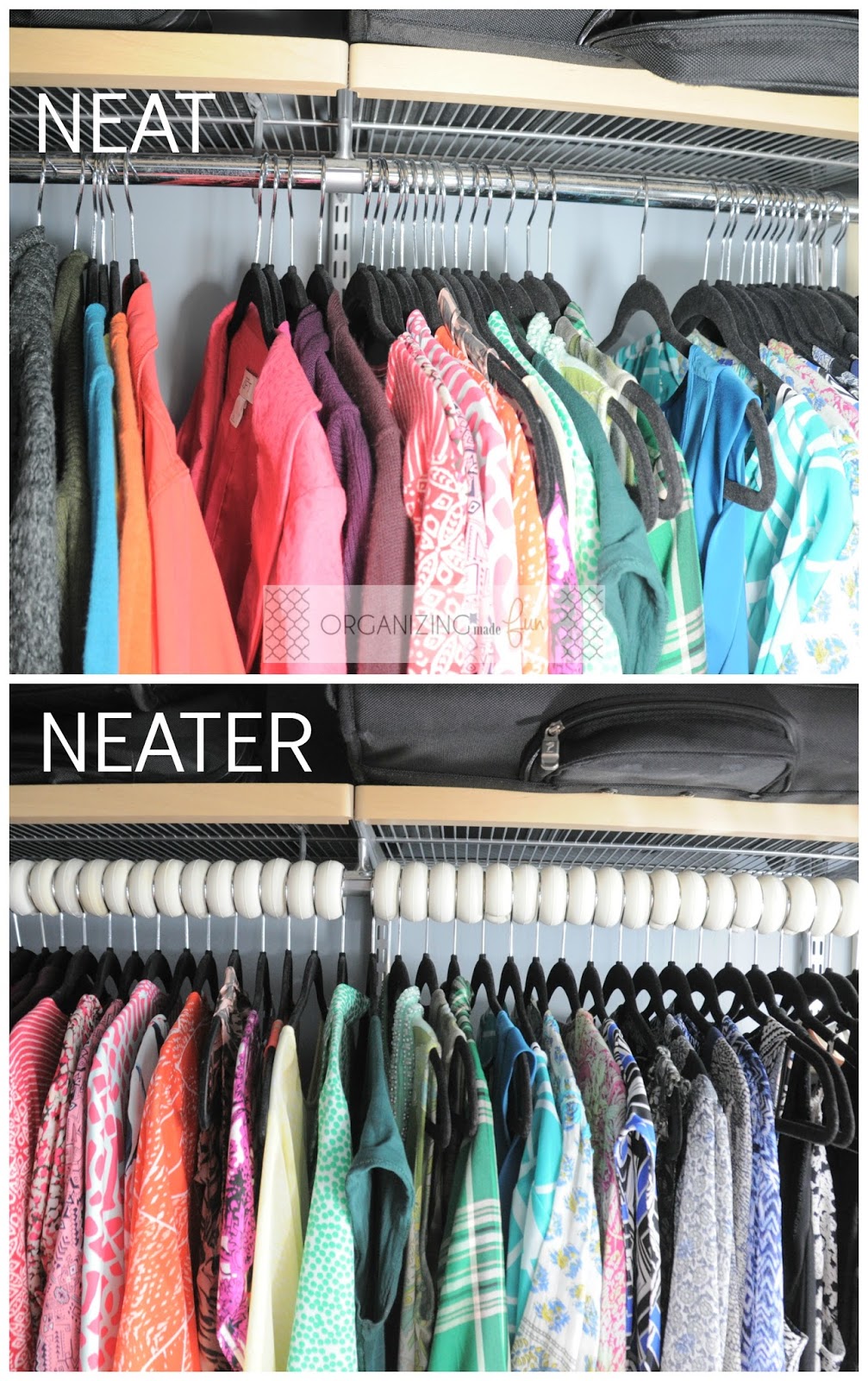 Bringing Out the OCD in Me! Organizing Made Fun Bringing Out the OCD