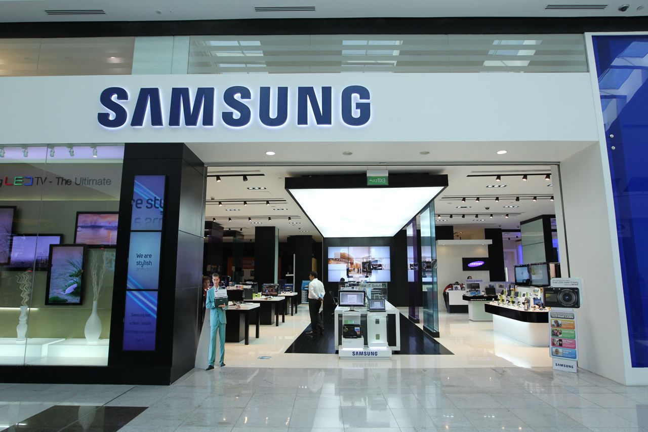 Kontak Service Center Samsung di Ranchi - Daftar Service Center Samsung
