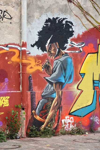 Graffiti Bordeaux