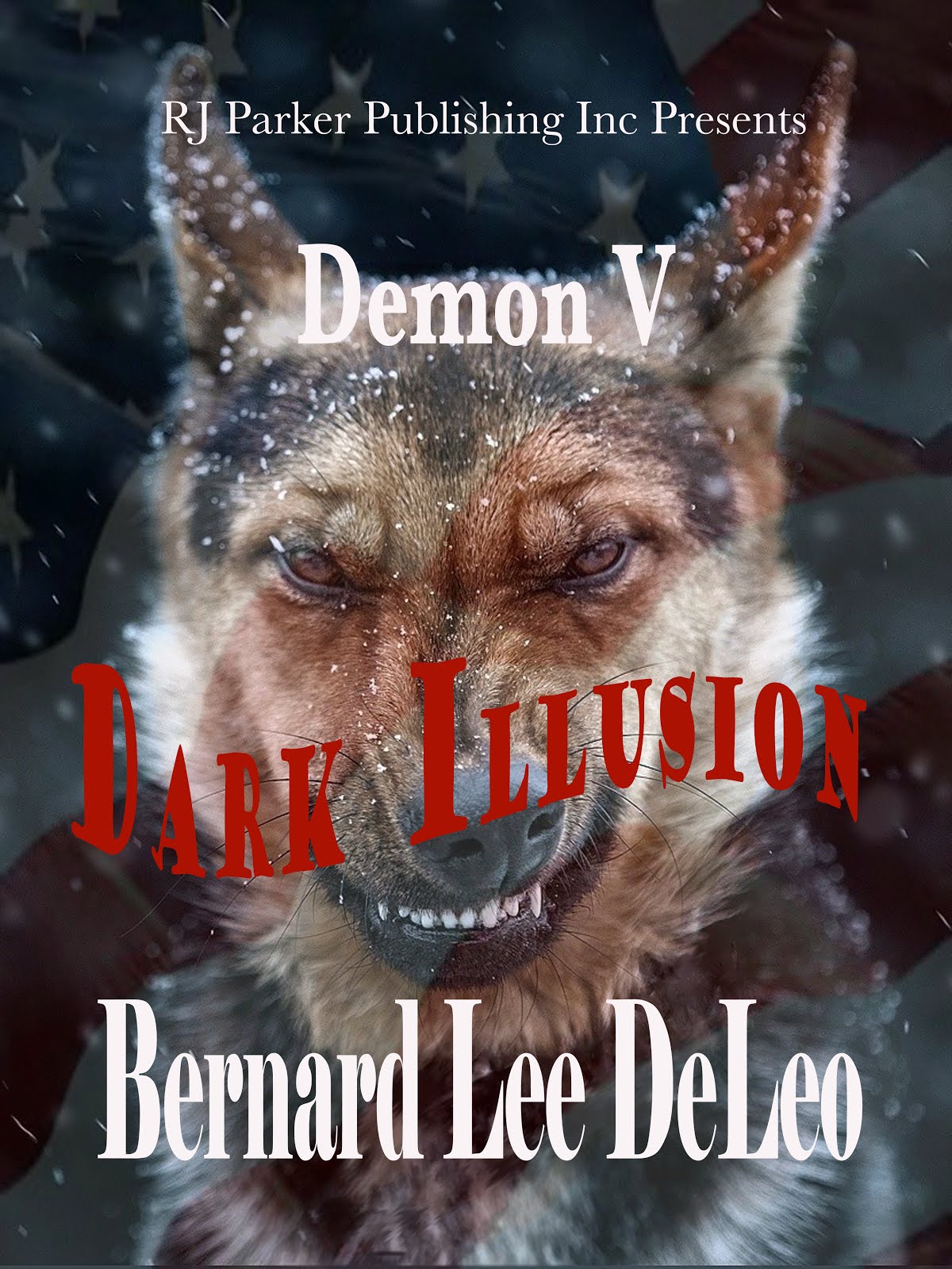 Demon Book 5: Dark Illusion