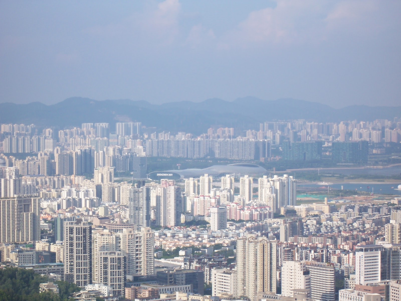 Wilkens Wanderings Climbing Mt. Shekou