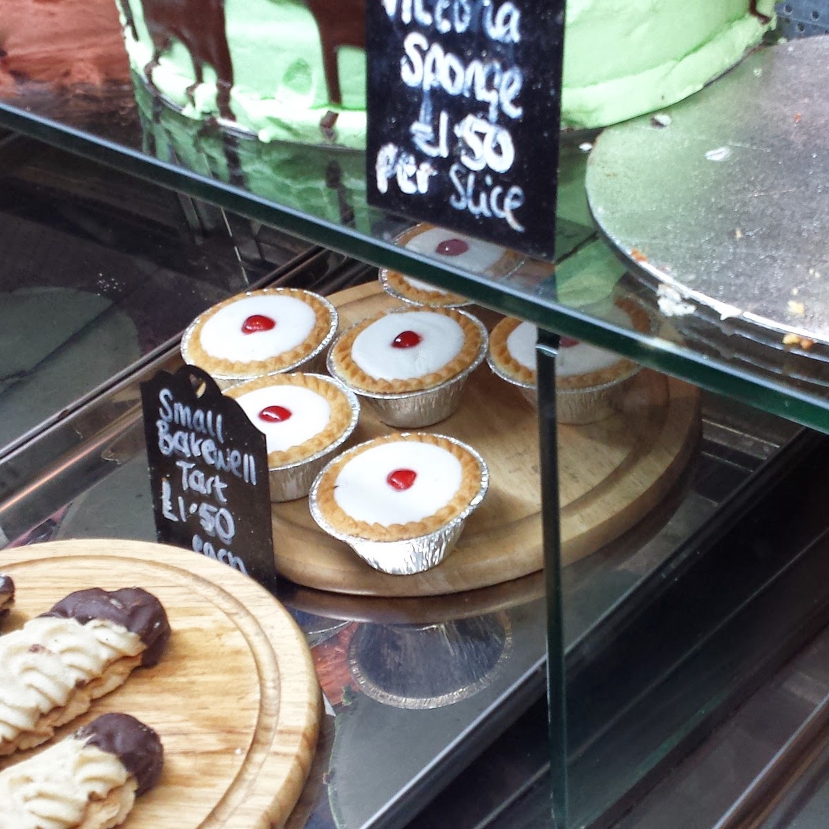 The Old Original Bakewell Pudding Shop - Bakewell Tarts The Old Original Bakewell Pudding Shop - Bakewell Tarts