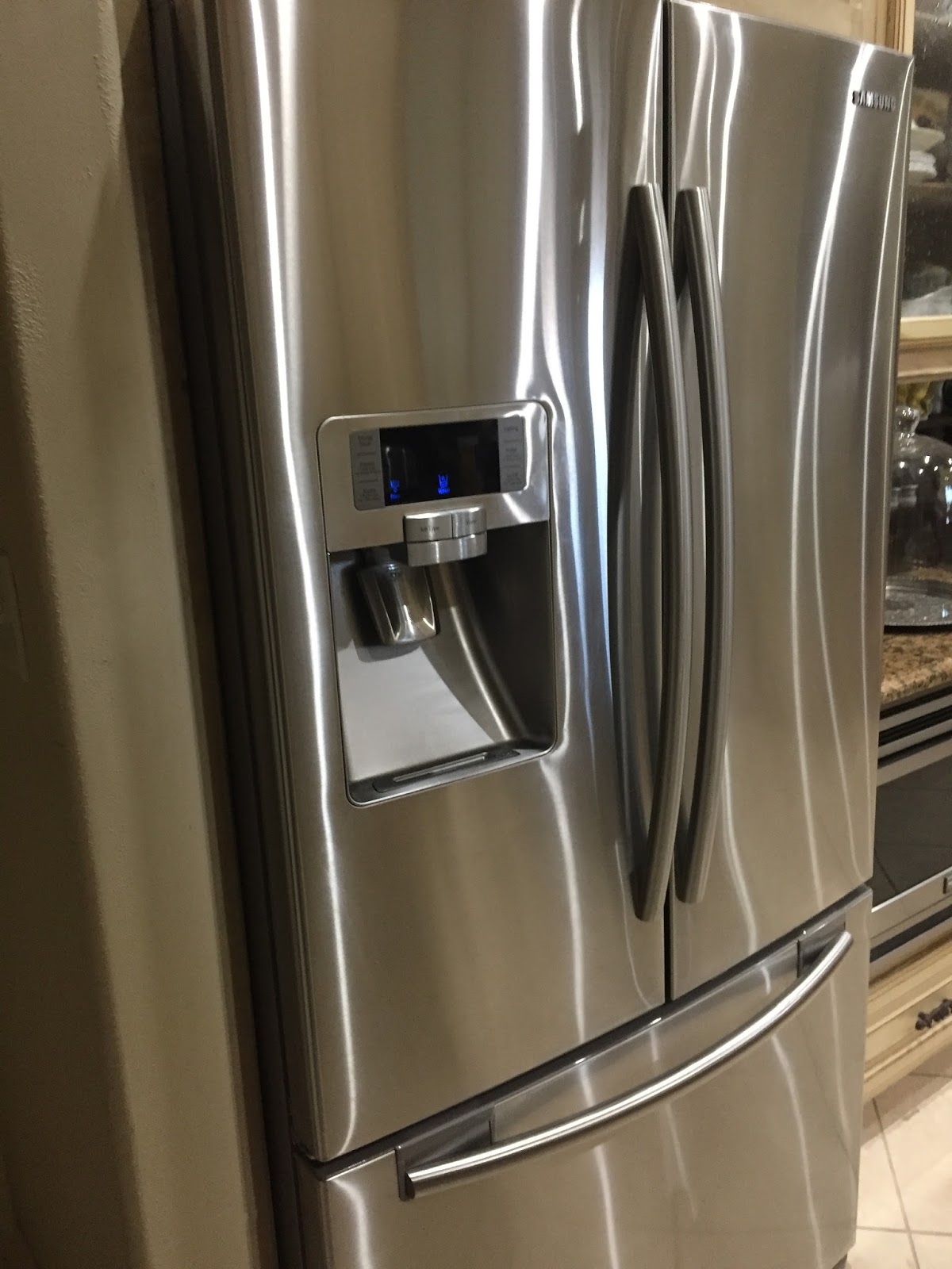 At Rivercrest Cottage Stainless Steel Cleaner That Works