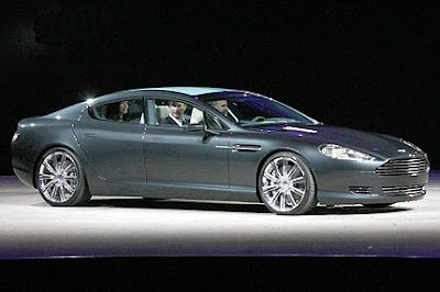 Aston Martin Rapide Best Image