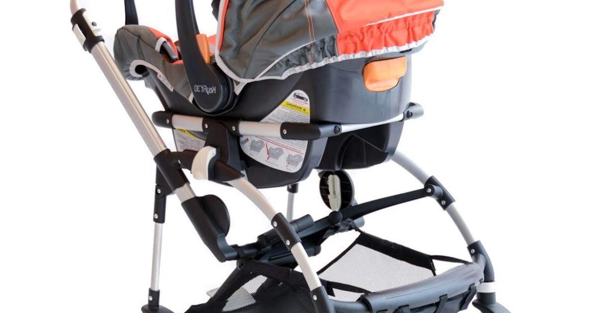 Bugaboo Car Seat Stroller Combo