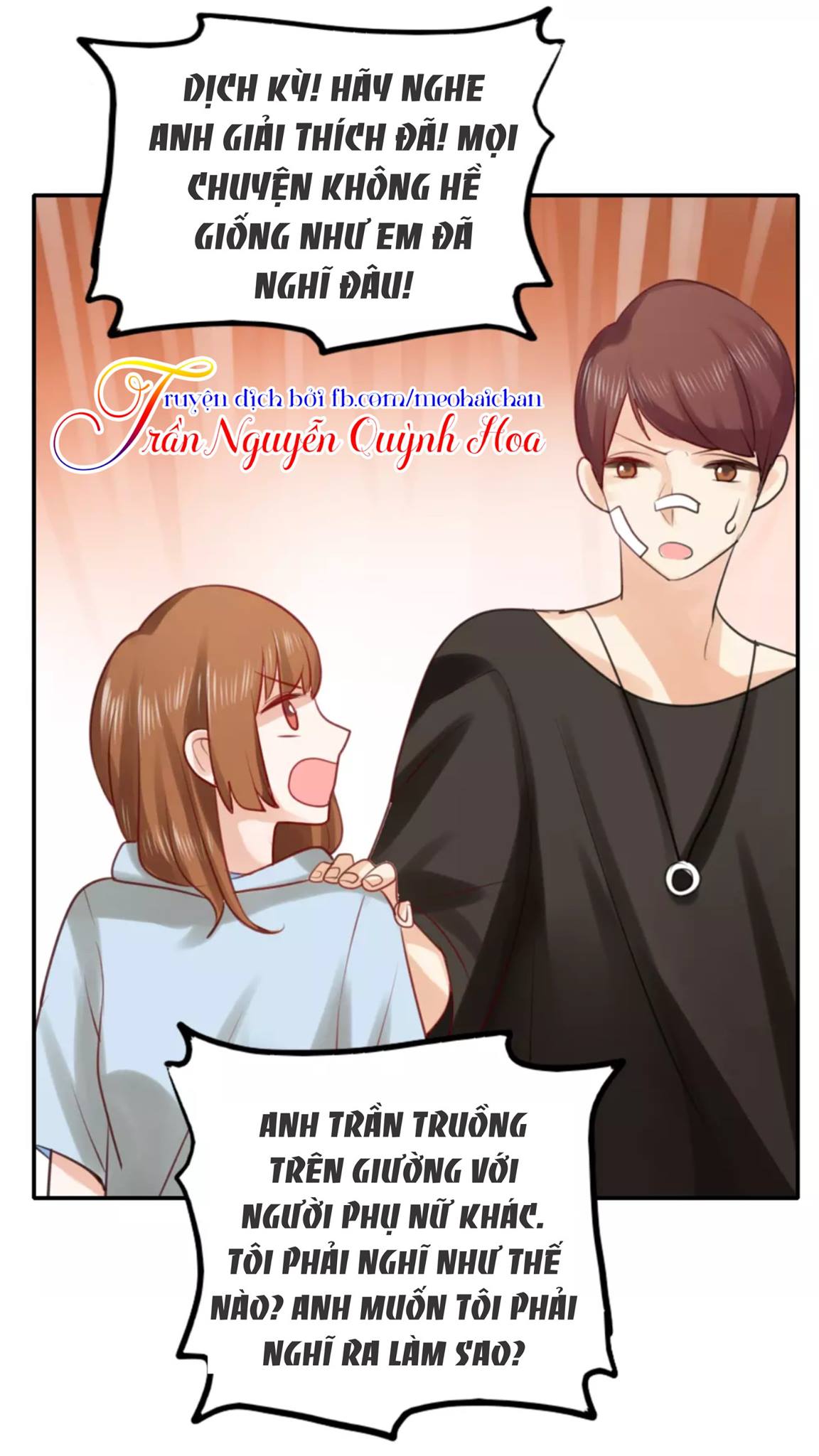 Bào Cá Hoàng Thái Tử Chap 6 - Next Chap 7