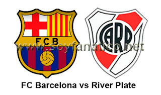 Barcelona vs River Plate Final Mundial de Clubes 2015