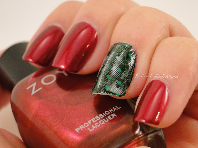 Feather Mani