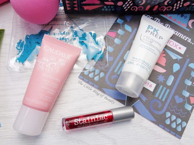Birchbox May 2016 - For the Dreamers