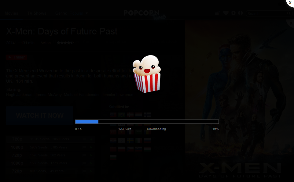 El blog de Fede Cómo ver películas online de alta calidad, gratis y de