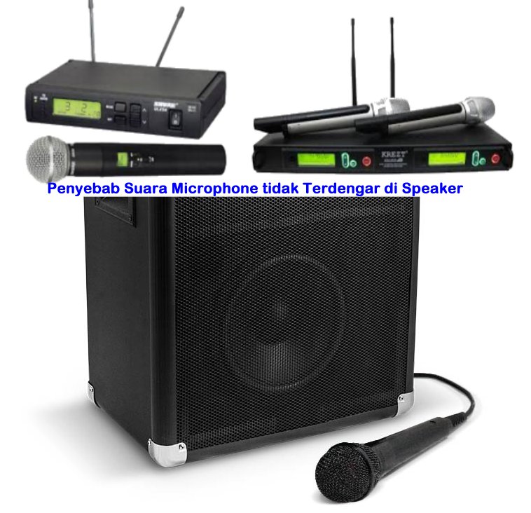 Cara Memperbaiki Mic Wireless Yang Tidak Konek Bagi Hal Baik