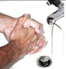 Mencuci Tangan