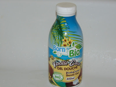 Żel pod prysznic BIO "Kokos & Wanilia" od Bio-Beauty