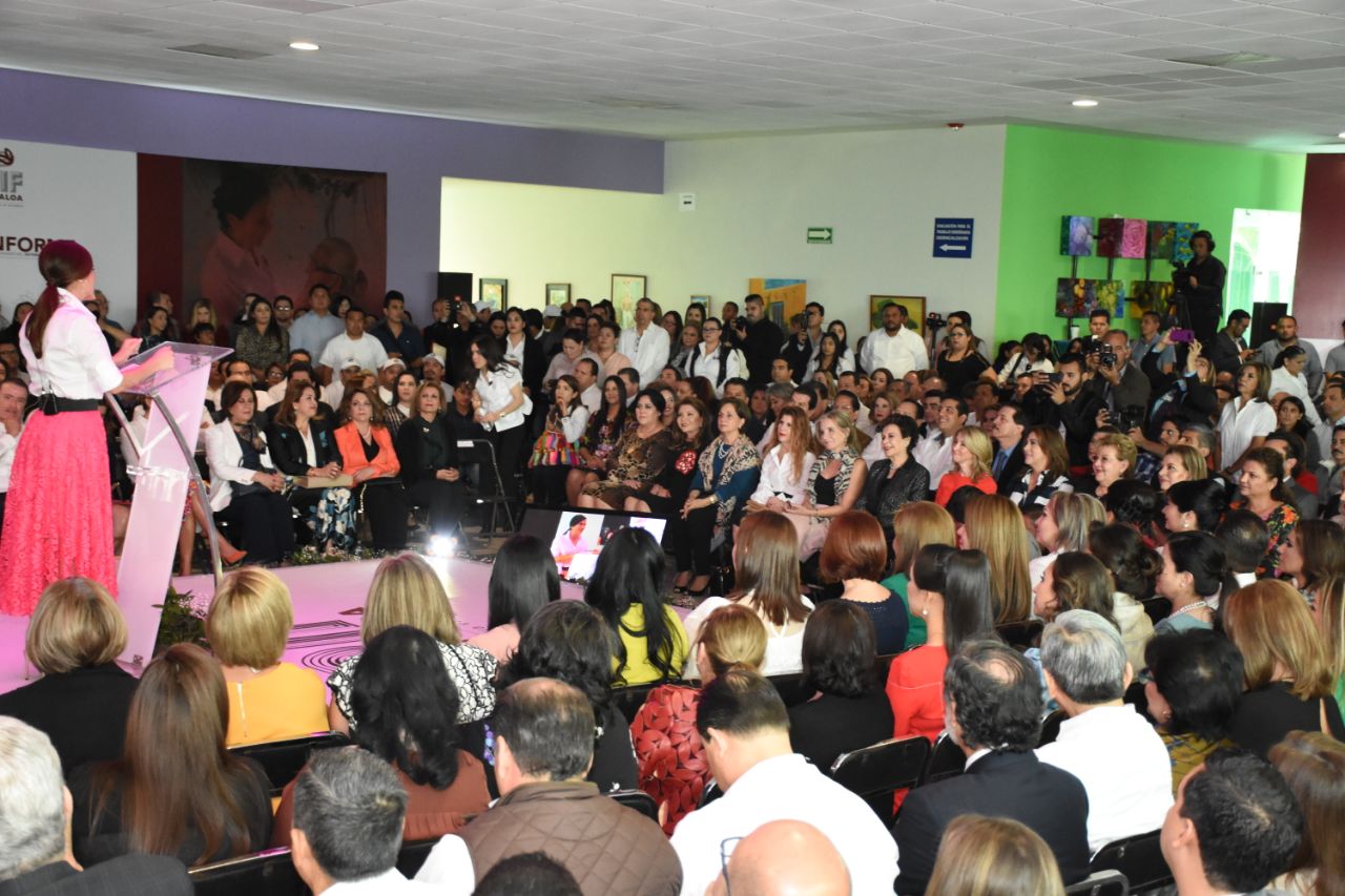 Resultado de imagen para dif sinaloa informe