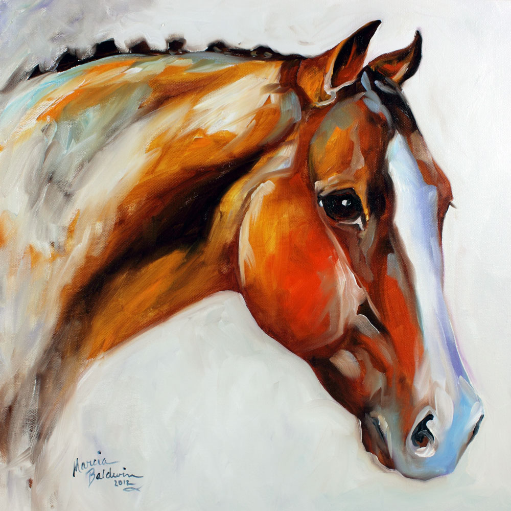 Daily Paintings Fine Art Originals by Marcia Baldwin