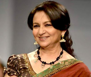Sharmila Tagore Family Husband Son Daughter Father Mother Marriage Photos Biography Profile.
