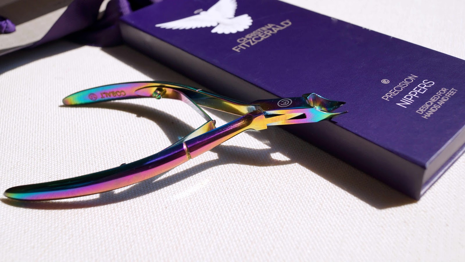 Beauty Unearthly: Christina Fitzgerald Precision Nippers Review ...