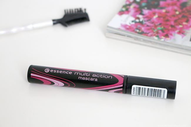 essence multi action mascara