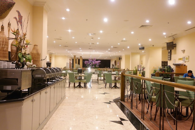 Buffet Masakan Melayu Di Kuala Lumpur Dengan Harga RM29
