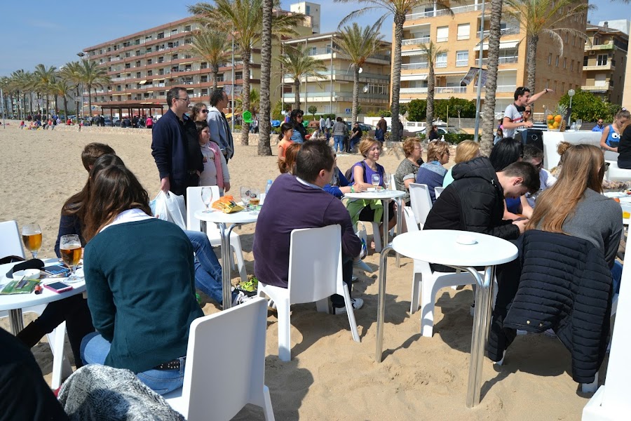 "Playa Mágica Chiringuito"