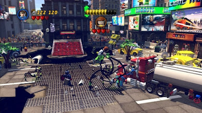 LEGO Marvel Super Heroes 2 Full Repack Game For PC