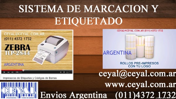 Argentina etiquetado para gestion automatica en puntos de venta tiendas