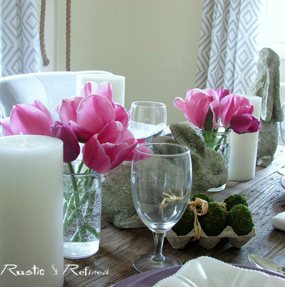 Spring and summer decor