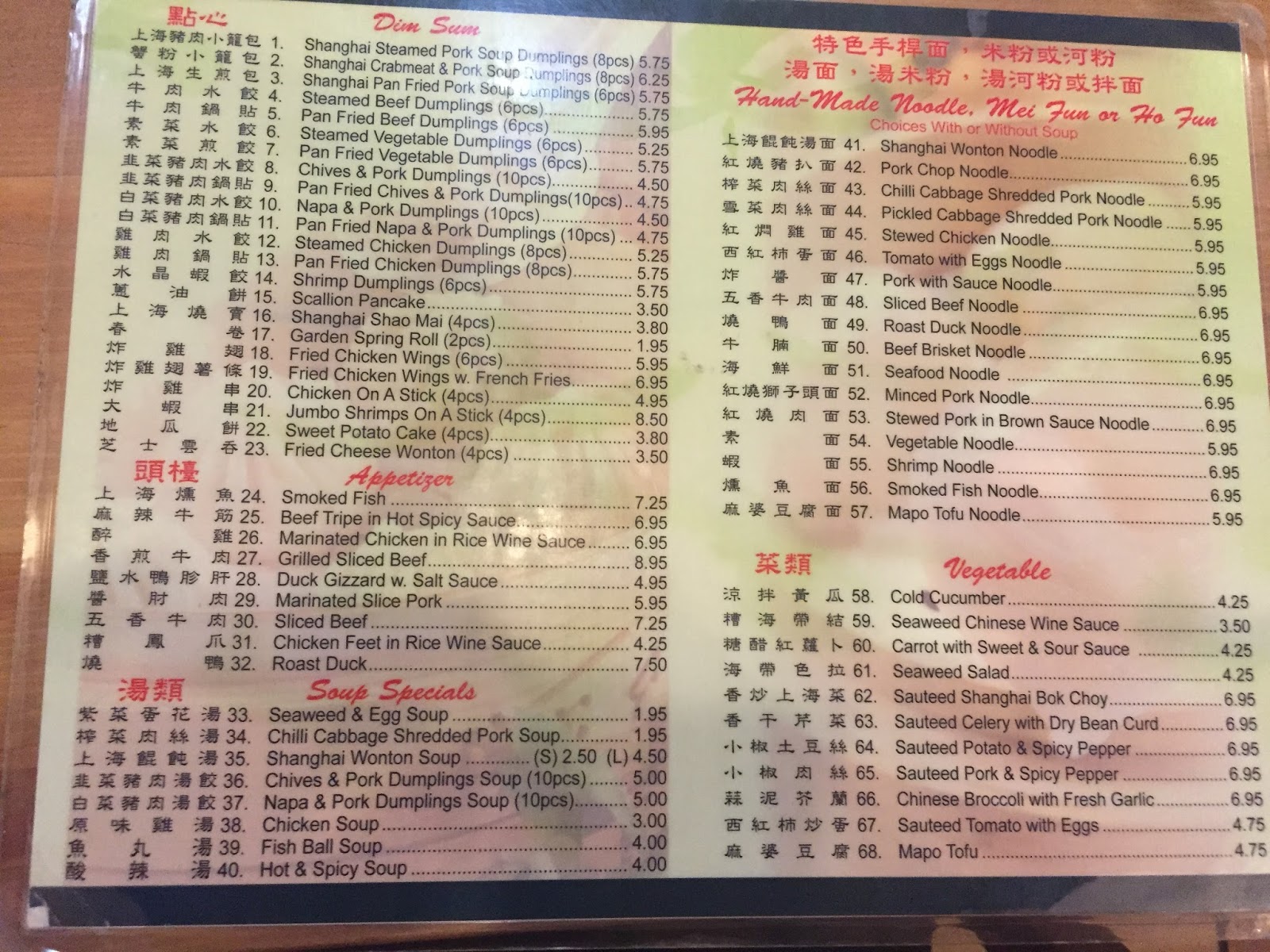 Sensational Review Original Dim Sum Garden