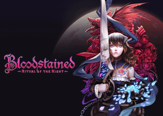 Bloodstained: Ritual of the Night (Switch) recebe trailer de lançamento