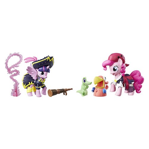 My Little Pony Pirate Ponies Collection Friendship Magic Pinkie Pie Pirate Pony