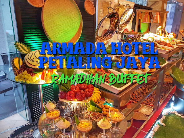 Armada hotel buffet